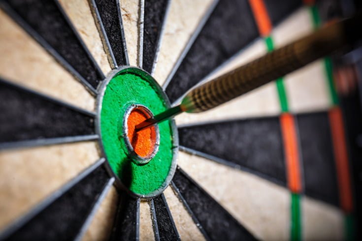 Zakłady na dart to ciekawa możliwość typowania sportu online Zakłady na dart