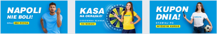 Betcris oferuje atrakcyjne promocje także dla stałych graczy Betcris - opinie o promocjach