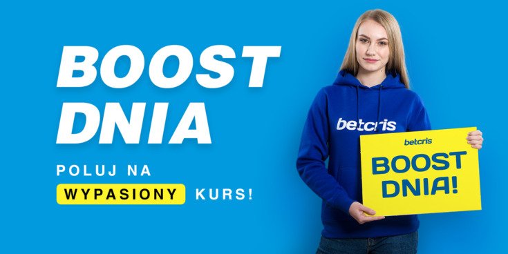 Opinie o Betcris w przypadku kursów zyskują dzięki promocyjnym boostom kursowym Betcris - opinie o kursach