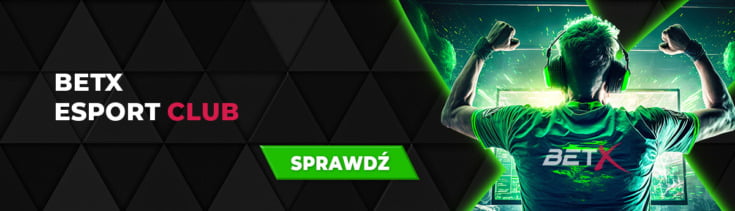 Opinie o BetX i jego ofercie na e-sport są jeszcze lepsze dzięki specjalnym promocjom dla graczy obstawiających zakłady e-sportowe BetX - opinie o ofercie na e-sport