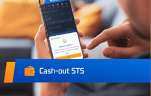 STS oferuje sprawnie działający cash-out Kontrowanie zakładów bukmacherskich a cash-out w STS
