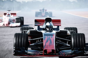 W sportach takich jak Formuła 1 ogromne znaczenie ma sprzęt zawodnika Przewidywalność sportu - F1