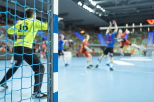 Piłka ręczna to często sport pełen zwrotów akcji przez co niełatwy do typowania Przewidywalność sportu - piłka ręczna