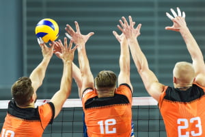 Zakłady bukmacherskie na siatkówkę nie należą do najprostszych Przewidywalność sportu - siatkówka