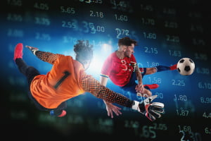 Kursy dla zakładów DNB są niższe od oferty na 1X2, ale wyższe niż dla zakładów z podpórką Zakłady bez remisu - kursy