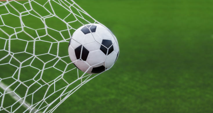 Zakłady BTTS oferowane są najczęściej dla meczów piłki nożnej Zakłady BTTS - piłka nożna