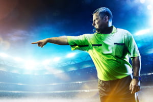 Im większe szanse na rzuty karne, tym bardziej prawdopodobne są gole w danym meczu Zakłady BTTS - rzut karny