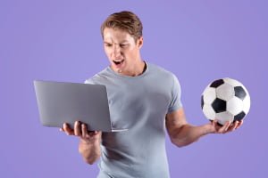 Kiedy gracz kieruje się emocjami, jego skuteczność spada Zasady obstawiania zakładów bukmacherskich - emocje