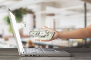 Często bukmacherzy dokonują 1-razowej wypłaty z konta gracza tylko do określonego limitu Problemy z bukmacherem online - limity wypłat