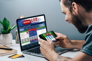 Zakłady bukmacherskie live są bardzo emocjonujące Fame MMA - bukmacher i oferta live