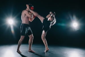 Betclic udostępnia zakłady na to, w jaki sposób rozstrzygnięta zostanie walka Fame MMA - zakłady na metodę zwycięstwa