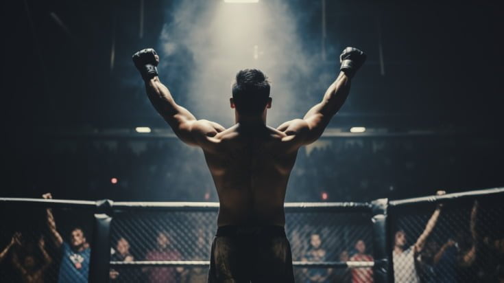 Walki Fame MMA można obstawiać, korzystając z typów innych graczy Fame MMA - typy bukmacherskie na freak-fighty