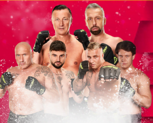Clout MMA zakontraktowała wiele różnych zawodników, w tym zawodowych fighterów Clout MMA - zawodnicy