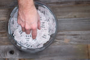 Loteria „Kasa Romana” miała format ciekawszy od zwykłego losowania wygranych, co przełożyło się na jej popularność Loteria „Kasa Romana” - format
