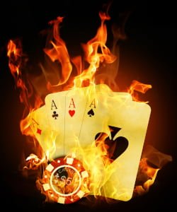 W Omaha obowiązuje ten sam ranking układów co w Texas Holdem Poker Omaha - zasady