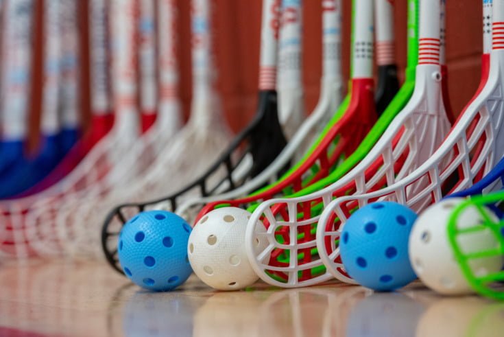 Unihokej to sport, który nie wymaga drogiego sprzętu Unihokej