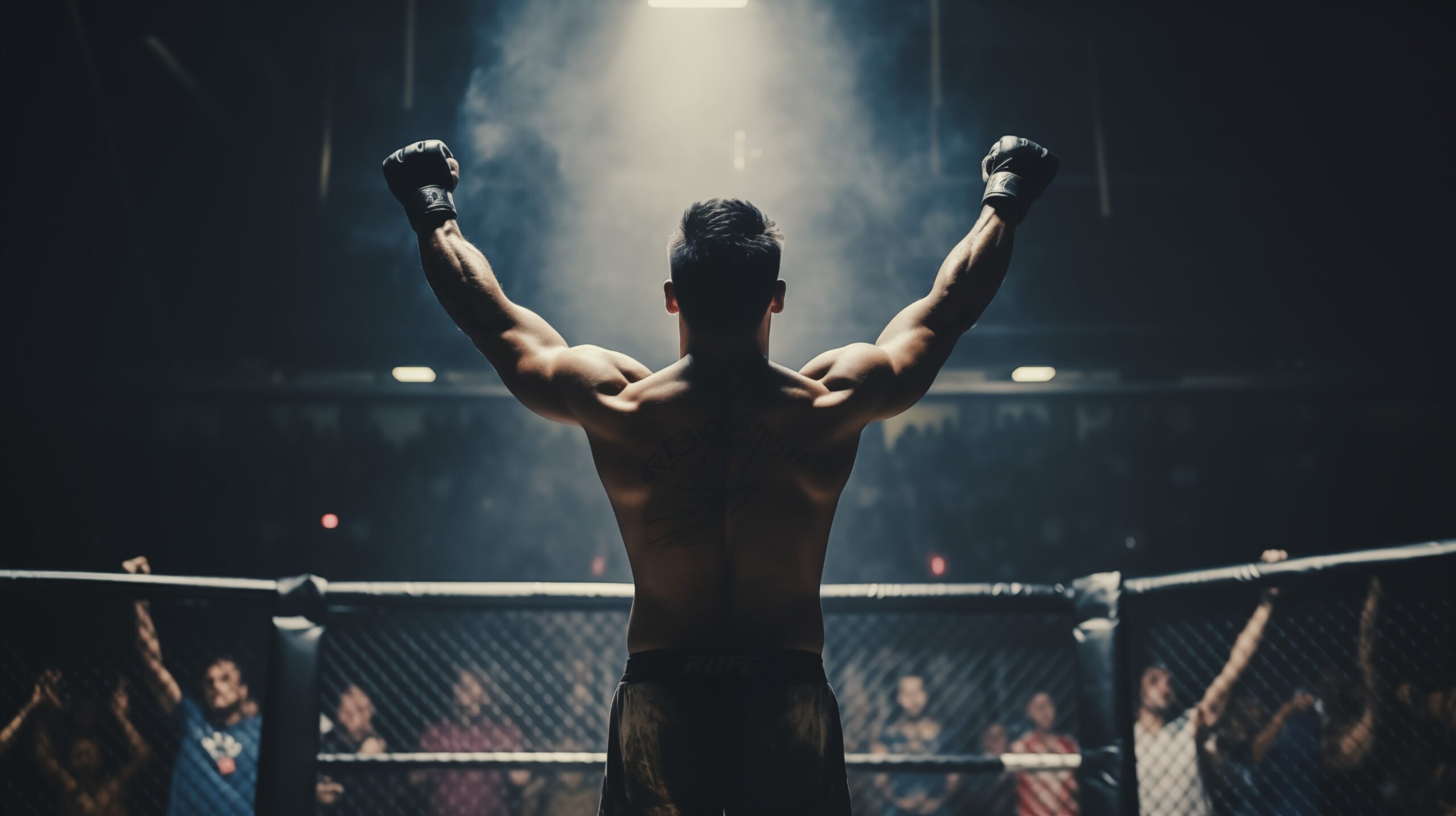 Typy na Clout MMA można obstawiać, posiłkując się typami innych graczy Clout MMA - typy
