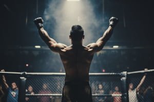 Główne zakłady na Prime Show MMA to zakłady na zwycięzcę walki Prime Show MMA - zakłady bukmacherskie na zwycięzcę