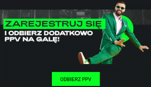 Przed Prime Show MMA Totalbet udostępnia promocje - czasem za rejestrację można otrzymać PPV Prime Show MMA - bukmacher Totalbet i rejestracja