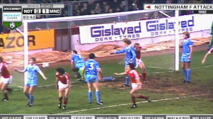Oferta "Retrobet" ComeOn wykorzystuje archiwalne nagrania z meczów Premier League ComeOn - zakłady na sporty wirtualne