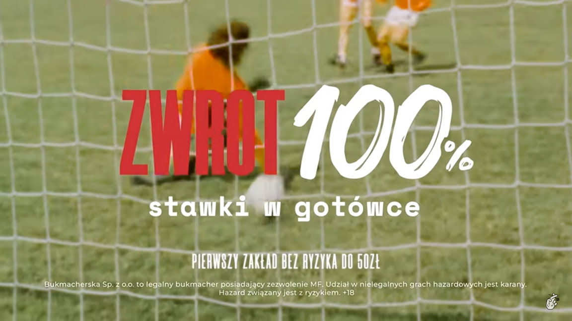 Zwrot 100% stawki w gotówce w Fuksiarzu - pierwszy zakład bez ryzyka do 50 zł