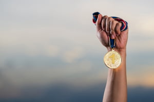 Najczęściej obstawiane zakłady na lekkoatletykę dotyczą tego, kto zajmie 1. miejsce Zakłady na lekkoatletykę - zakłady na zwycięzcę