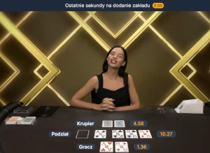 Fani pokera mogą obstawiać zakłady bukmacherskie także na wersję 6+poker STS Betgames - zakłady na 6+poker