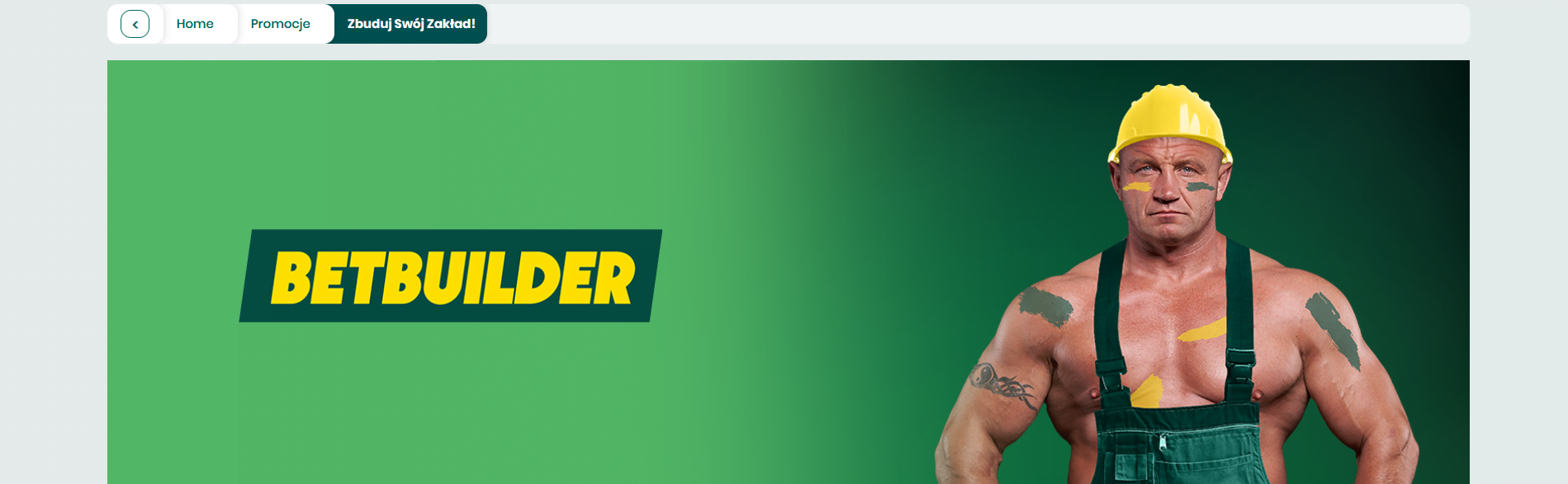 Bukmacher Betfan oferuje zaawansowaną opcję betbuilder Zakłady na piłkę nożną - betbuilder Betfan