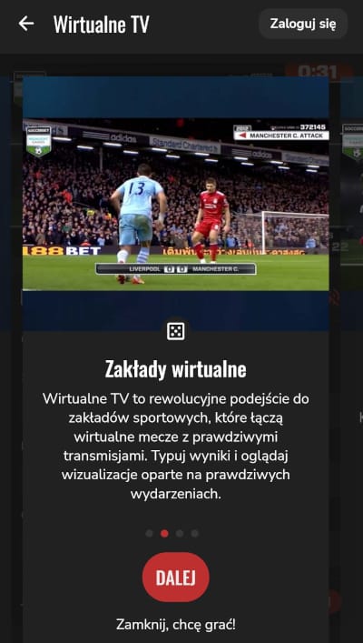 Sportom wirtualnym w PZBuk towarzyszy przydatny samouczek Aplikacja PZBuk - sporty wirtualne