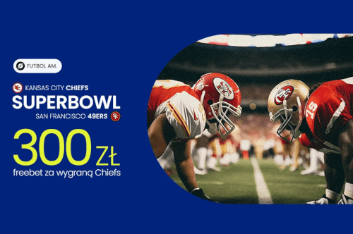 W przypadku ciekawych spotkań zwłaszcza NFL bukmacherzy oferują promocje - tu archiwalny freebet ETOTO Futbol amerykański - promocja ETOTO